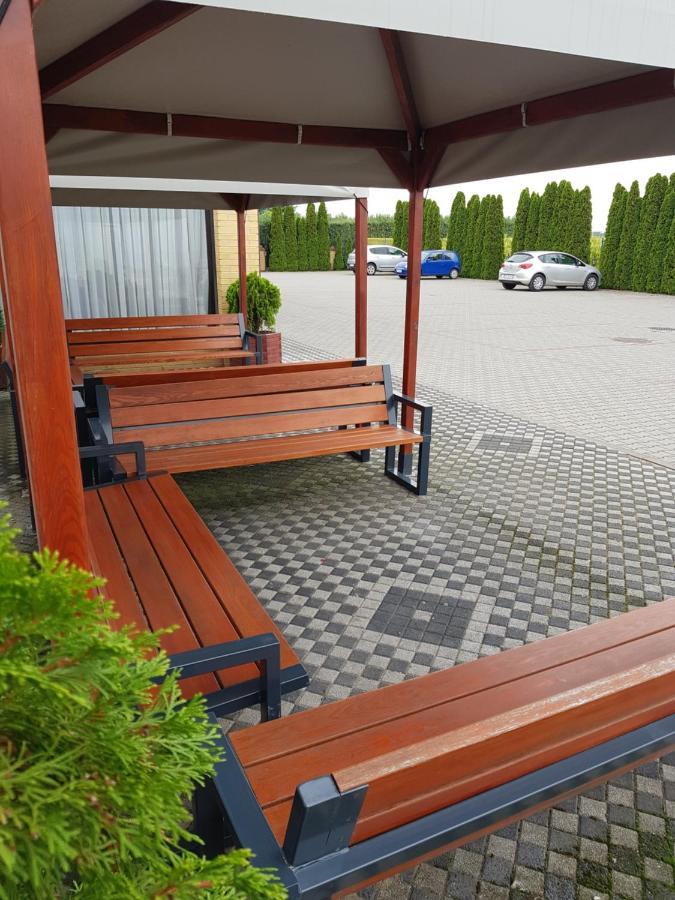 Motel Duet Granowo Exterior photo