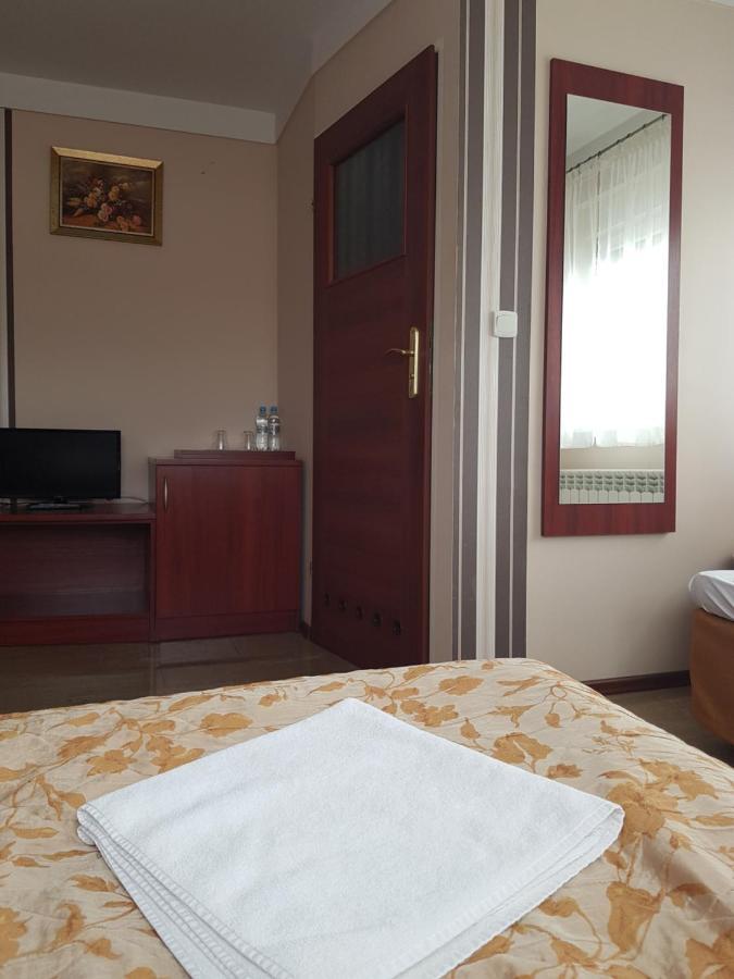 Motel Duet Granowo Exterior photo